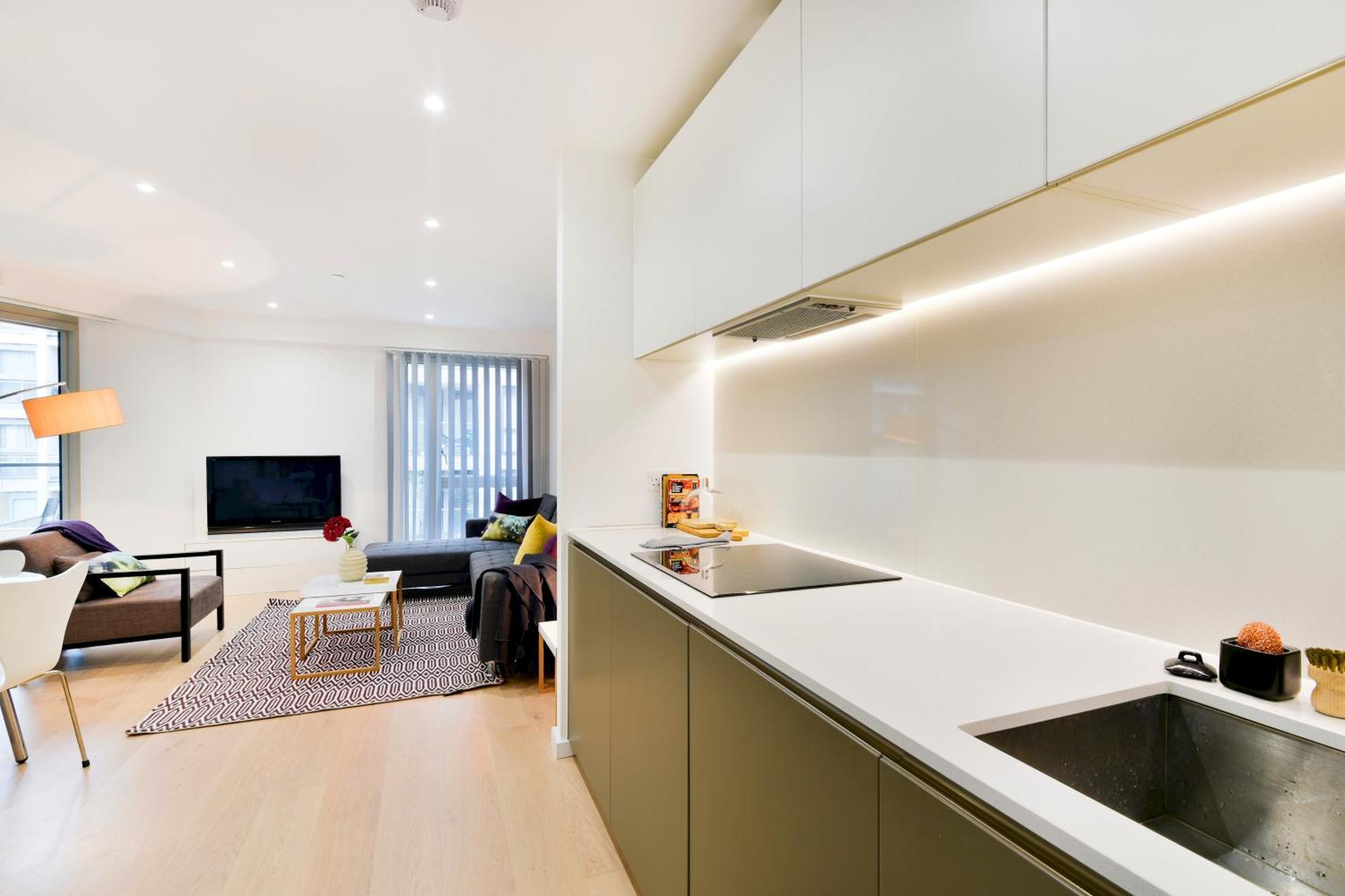 Madison Hill - Clapham South 1 - Two Bedroom Flat Londra Dış mekan fotoğraf