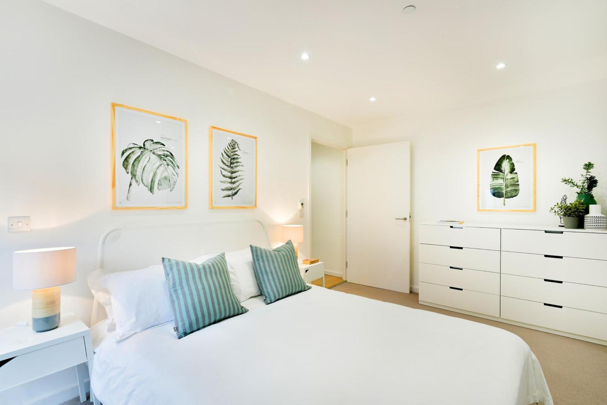 Madison Hill - Clapham South 1 - Two Bedroom Flat Londra Dış mekan fotoğraf