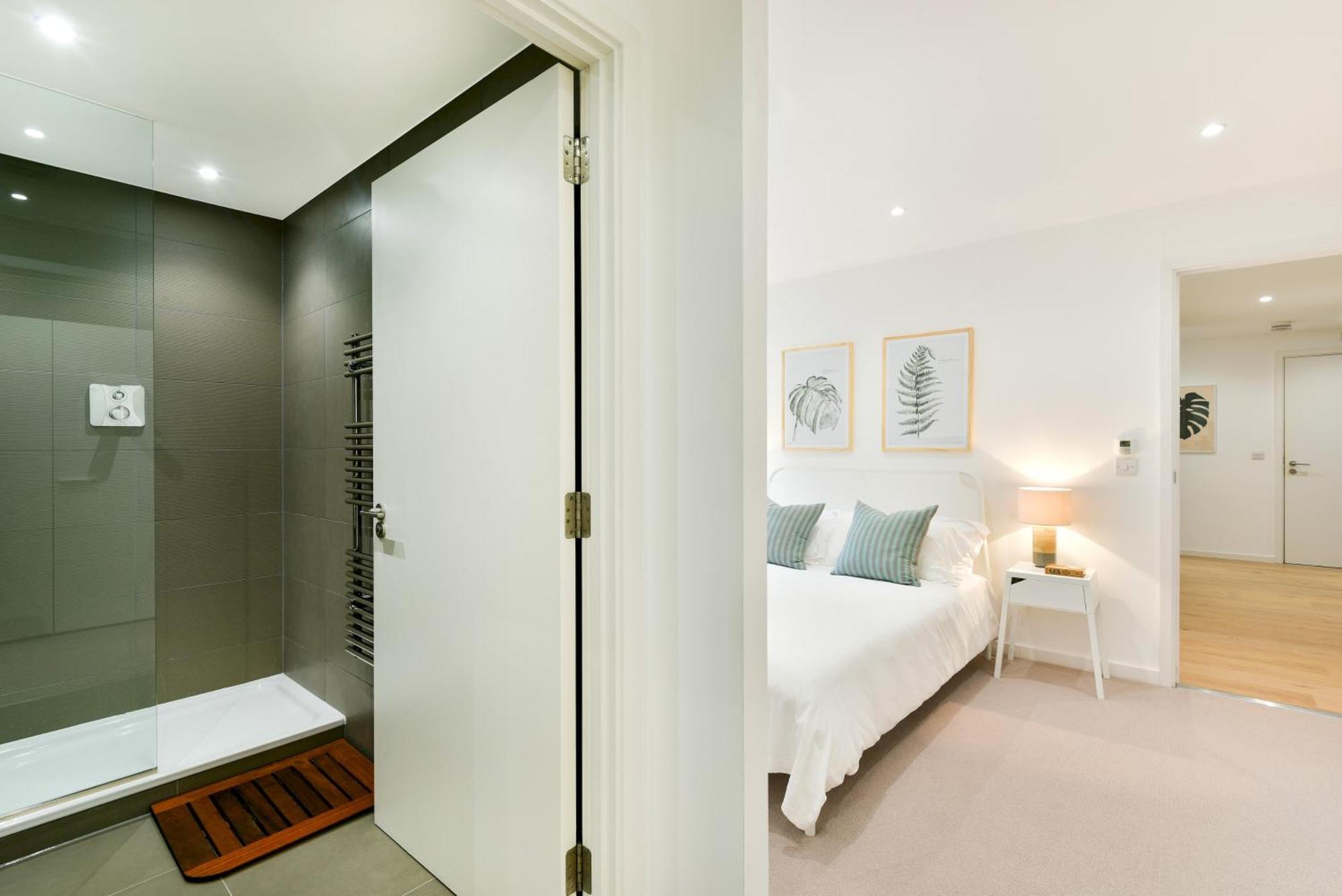 Madison Hill - Clapham South 1 - Two Bedroom Flat Londra Dış mekan fotoğraf