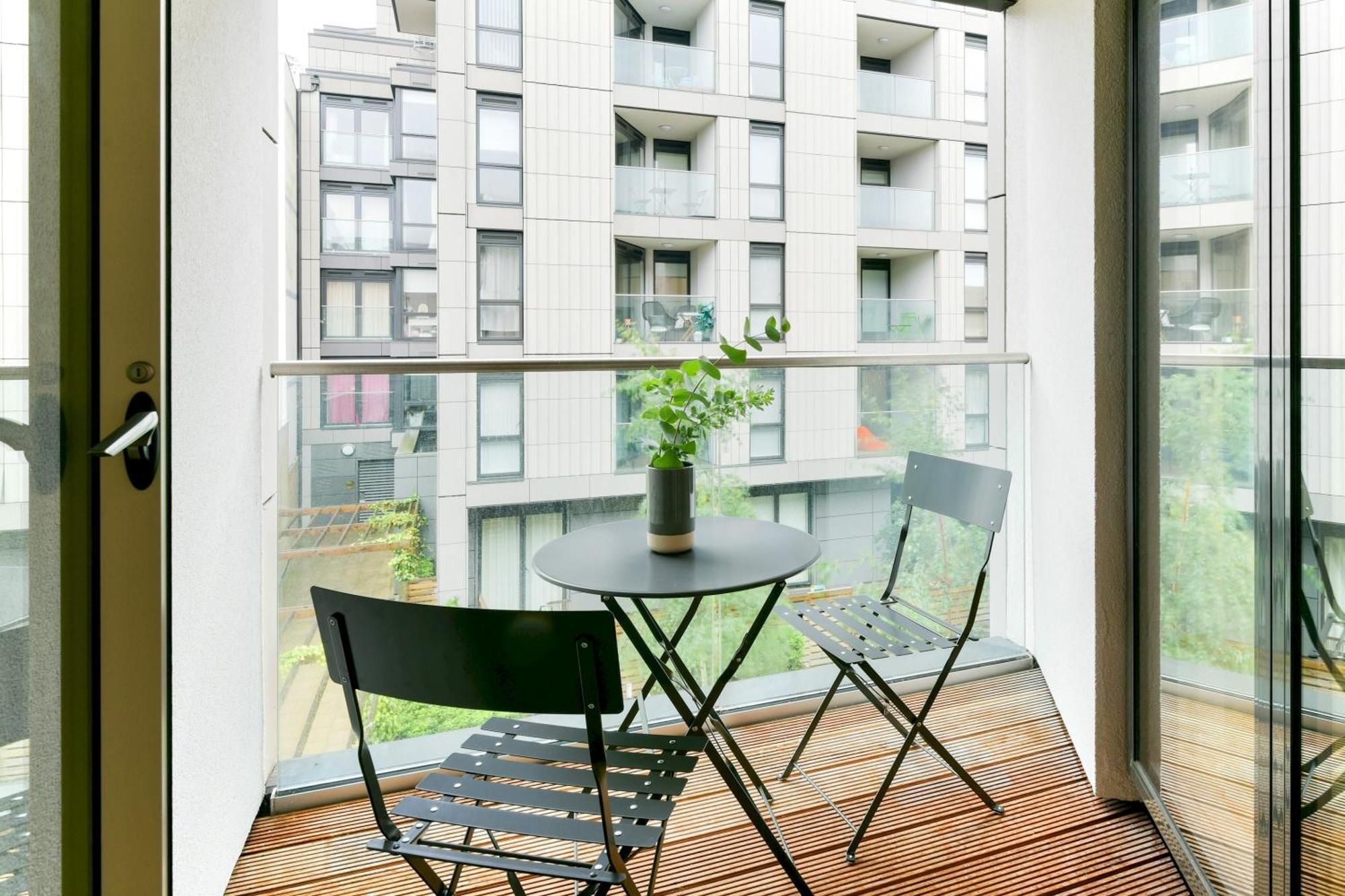 Madison Hill - Clapham South 1 - Two Bedroom Flat Londra Dış mekan fotoğraf